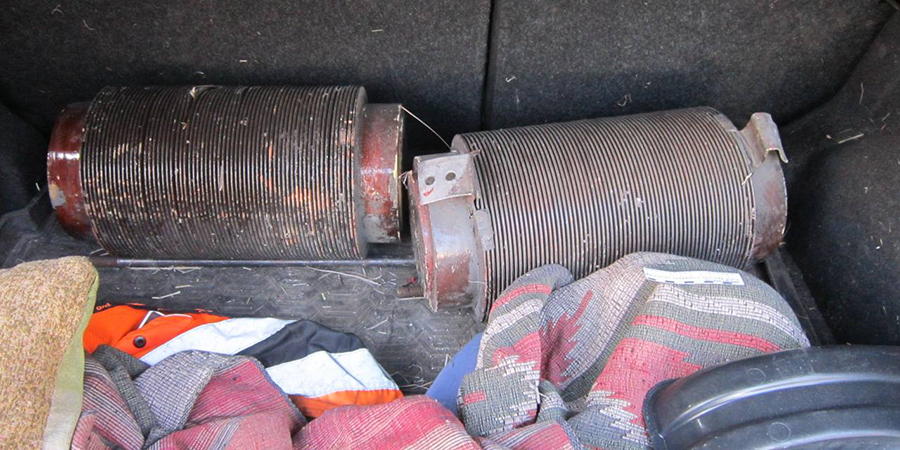 Шестеро саратовцев обворовали локомотивы на 900 тысяч рублей Шестеро саратовцев обворовали локомотивы на 900 тысяч рублей